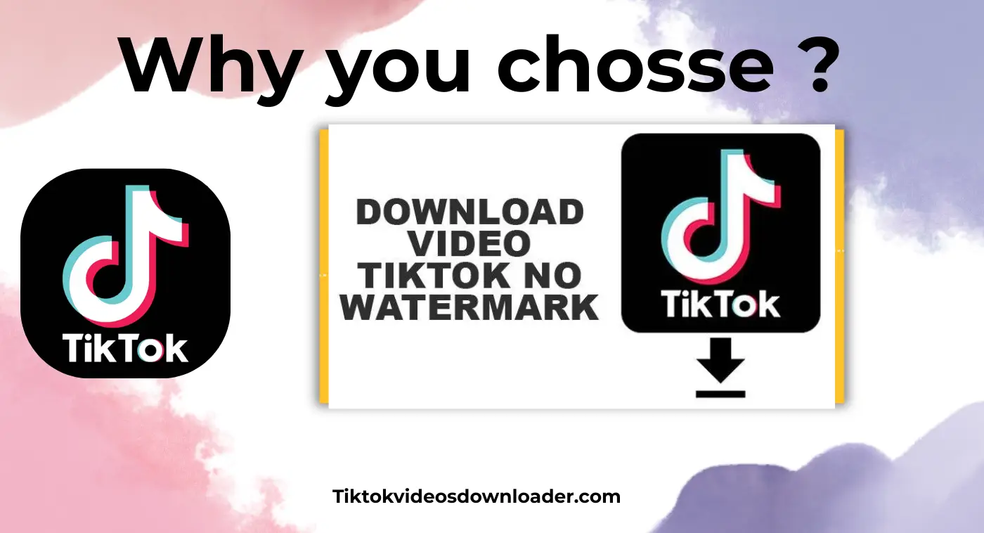 Why Choose TikTok Video Downloader Why Choose TikTok Video Downloader - instant downloads, secure, free